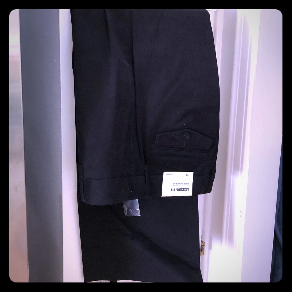 Formal pants!